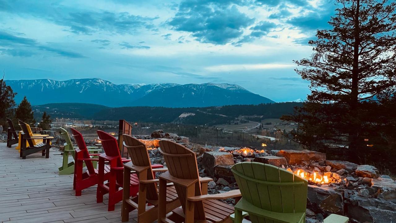 Headwaters Lodge At Eagle Ranch Resort Инвермир Экстерьер фото