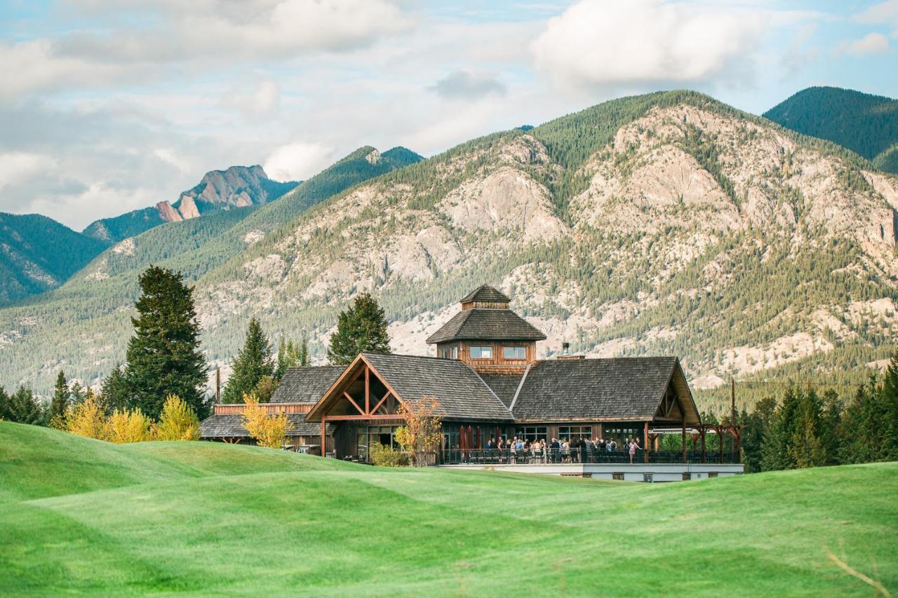 Headwaters Lodge At Eagle Ranch Resort Инвермир Экстерьер фото