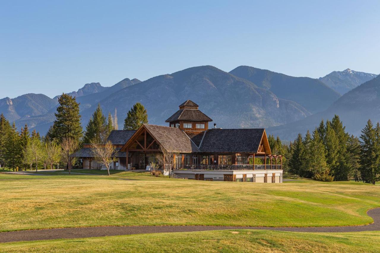 Headwaters Lodge At Eagle Ranch Resort Инвермир Экстерьер фото